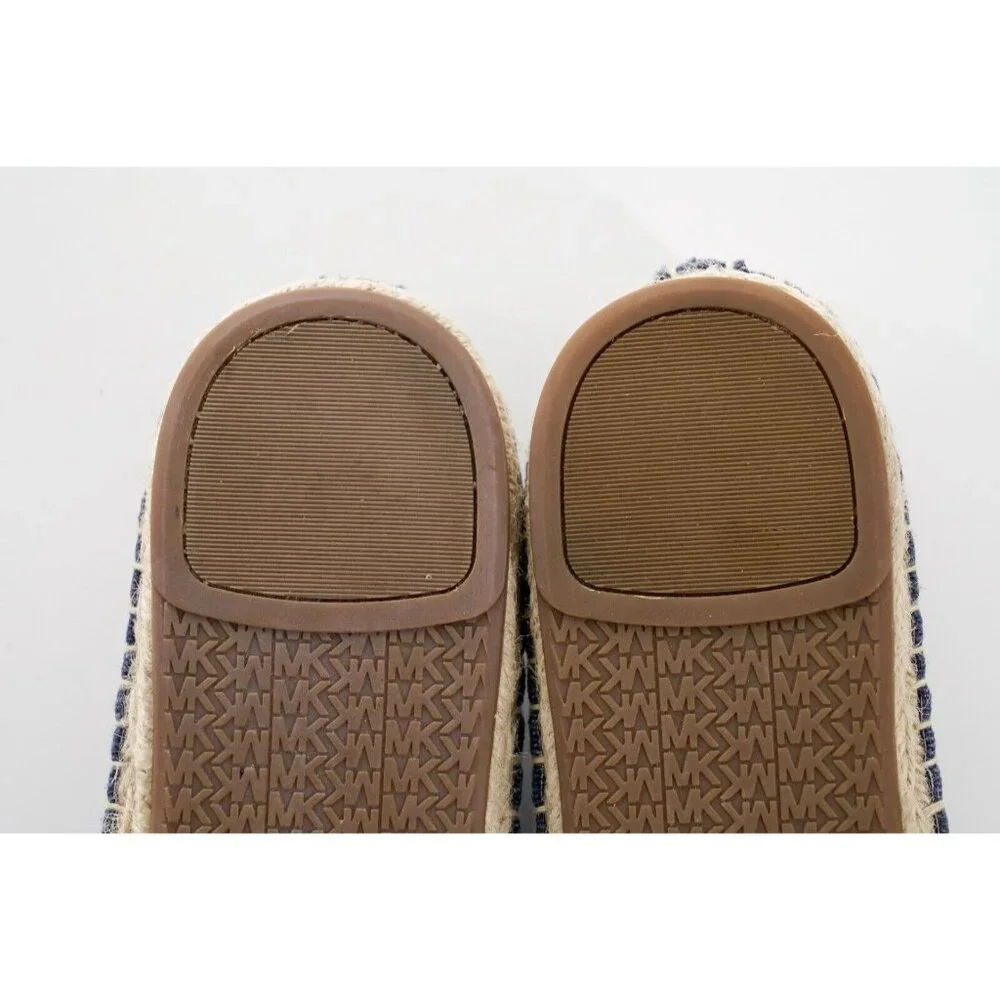 Michael Kors Darci Espadrille Flats Women's Sz 7.5 - 8 NO SIZE *READ* Shoes